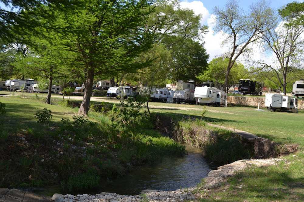 Blue Oak RV Park, Kerrville, Texas - Photo 4