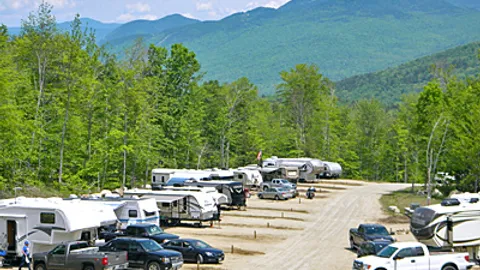 RV- Full Hook Up, Seasonal, Mountain View — image 1 of 2