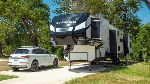 Red Carpet Back-In RV — image 2 of 2