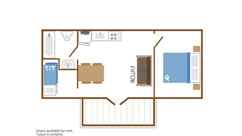 Hickory Forest Cabin — image 12 of 12