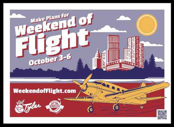 Weekend of Flight Rose City Airfest