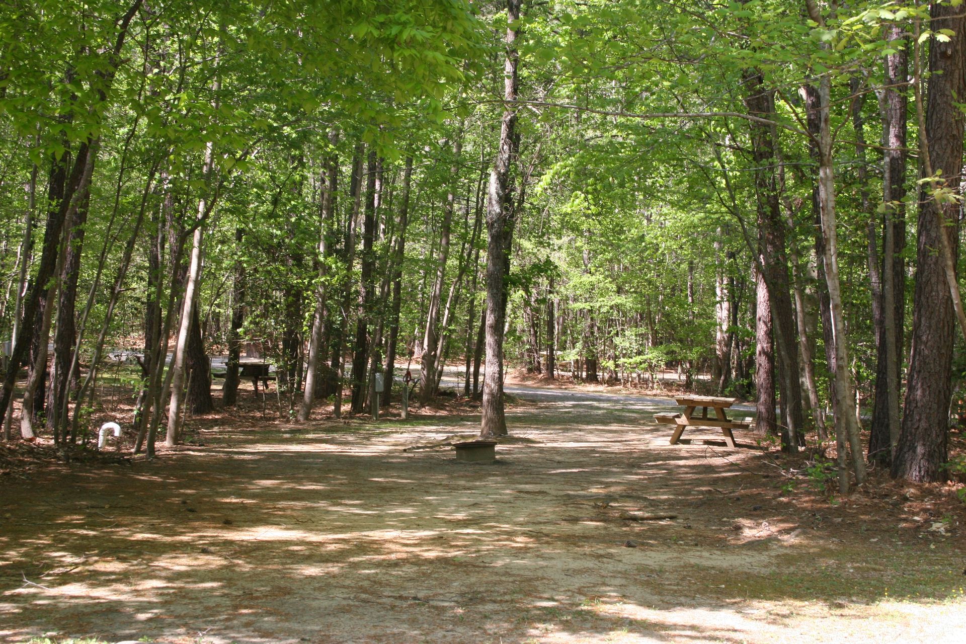 Colonial Pines Campground at Williamsburg Christian Retreat Center