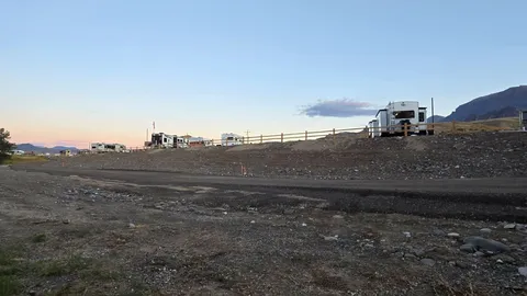 Full Hookup Pull-Through RV Site — image 2 of 12