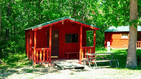 1-Room Rustic Cabin — image 1 of 5