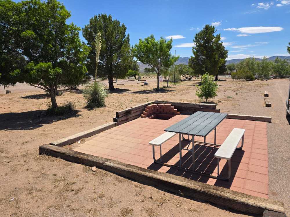 Rusty's RV Ranch, Rodeo, New Mexico - Photo 4