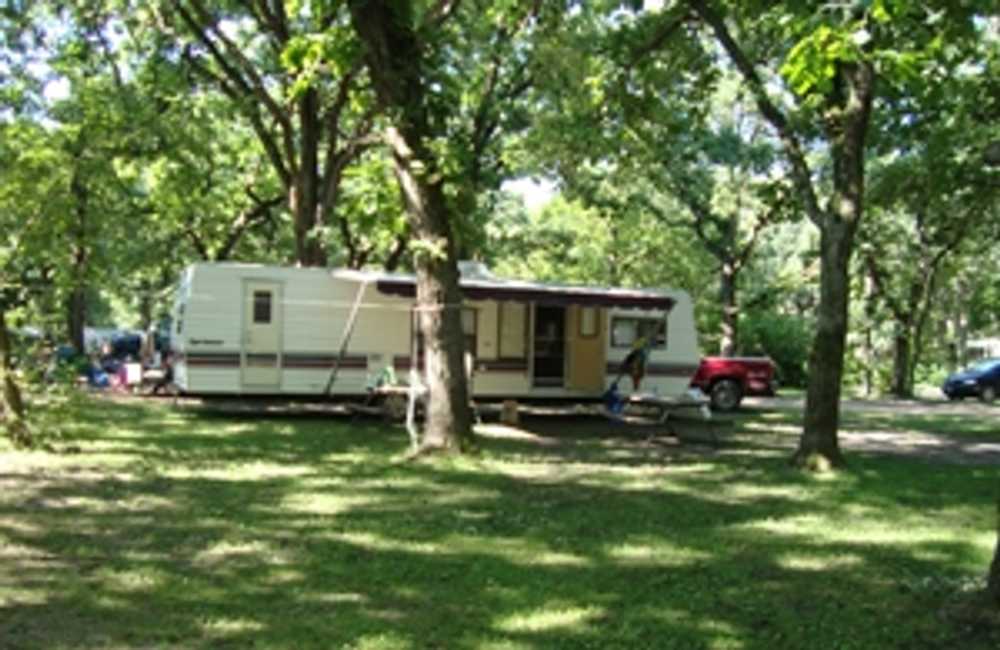 AJ Acres Campground - Clearwater, MN - Main Photo