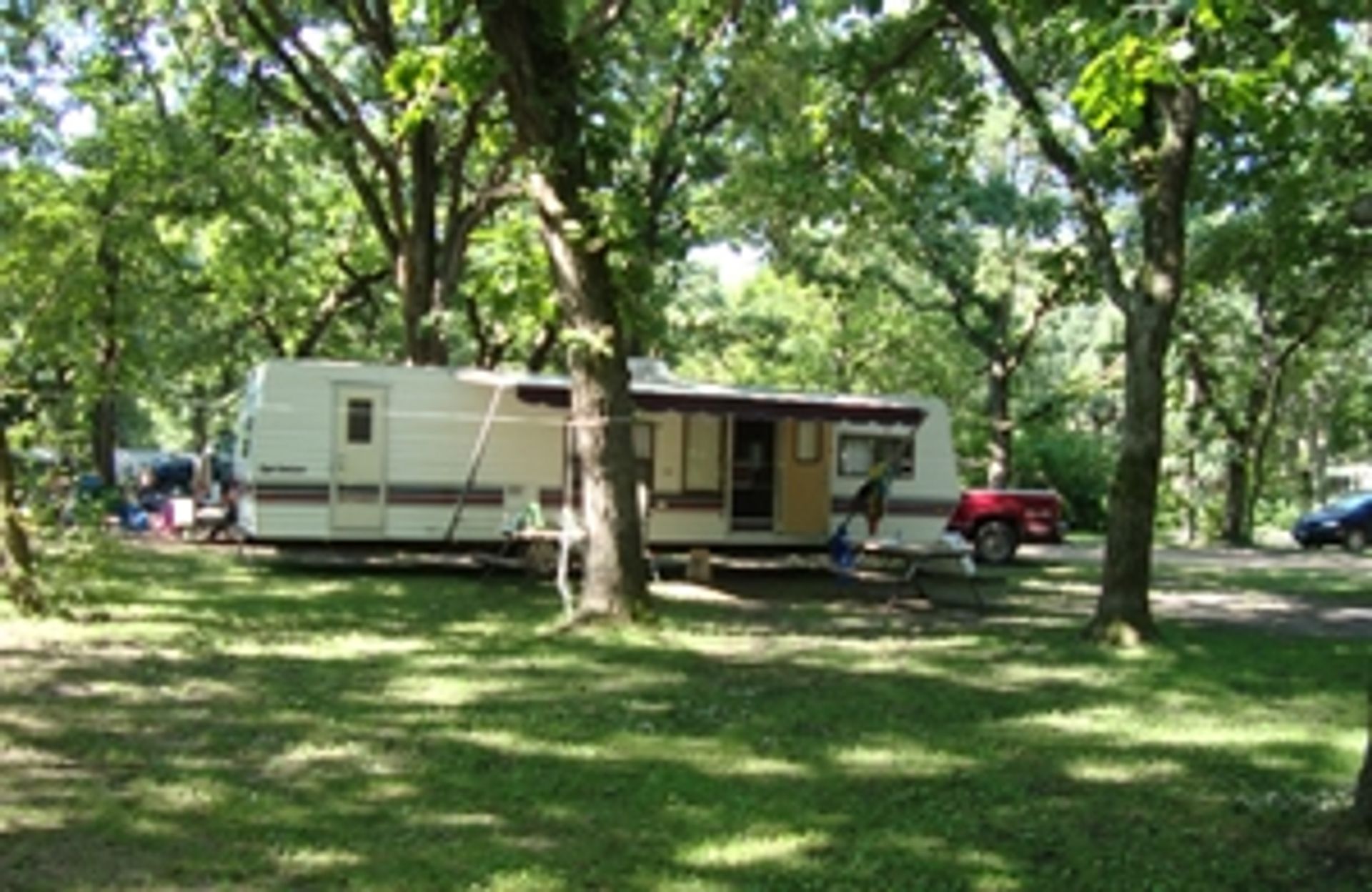 AJ Acres Campground - Clearwater, MN