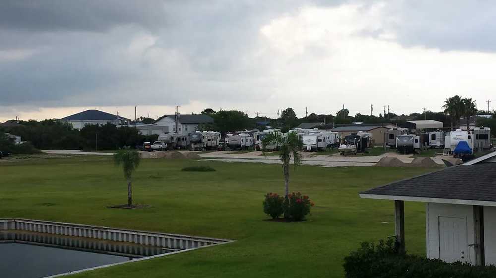 Beacon 44 RV Park, Port O'Connor, Texas - Photo 5