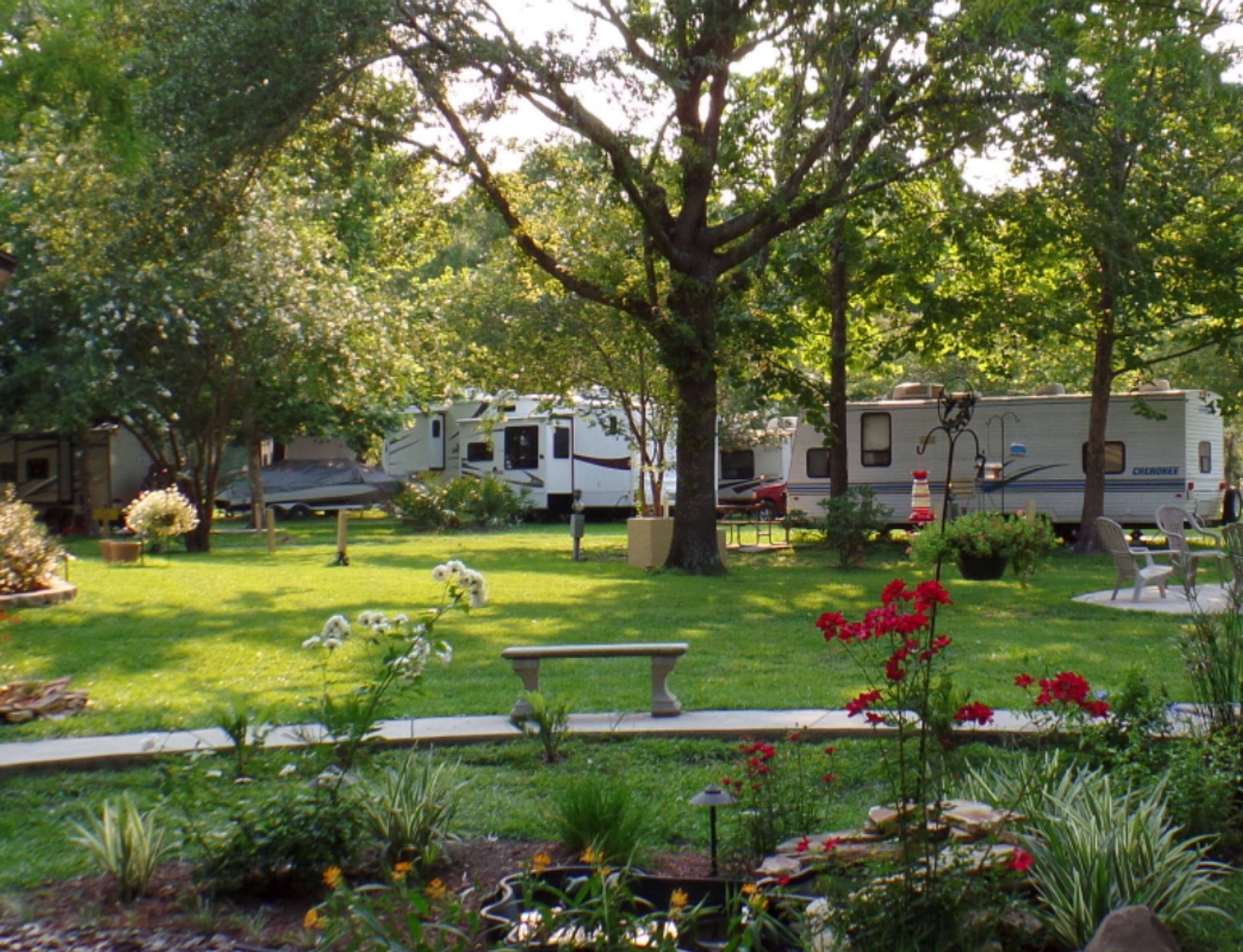 Lake City RV Resort