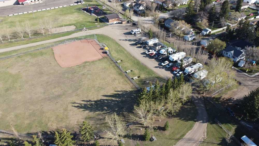 Rockyford Lions Campground - Rockyford, AB - Photo 2