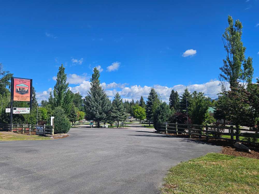 Columbia Falls RV Park, Columbia Falls, Montana - Photo 2