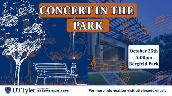 Performing Arts for Concert in the Park