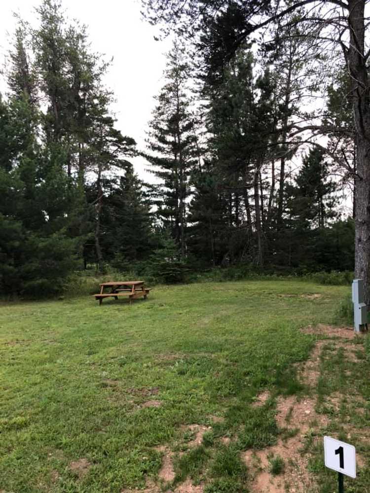 Plum Pines RV Park & Campground Sayner, Wisconsin Campspot