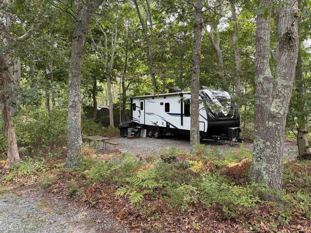 Martha's Vineyard Family Campground, Vineyard Haven, Massachusetts - Photo 3