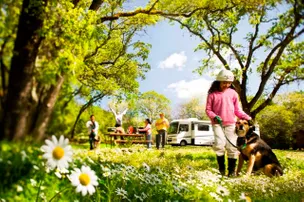 Cloverdale/Healdsburg Campground – photo 2