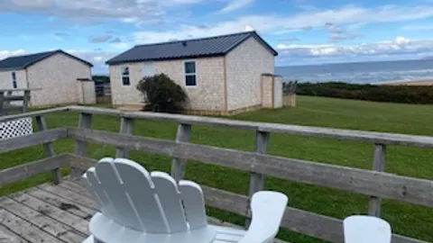 Partial Ocean View Cottage - 1 Bedroom (Double bed / Single bed) — image 2 of 4