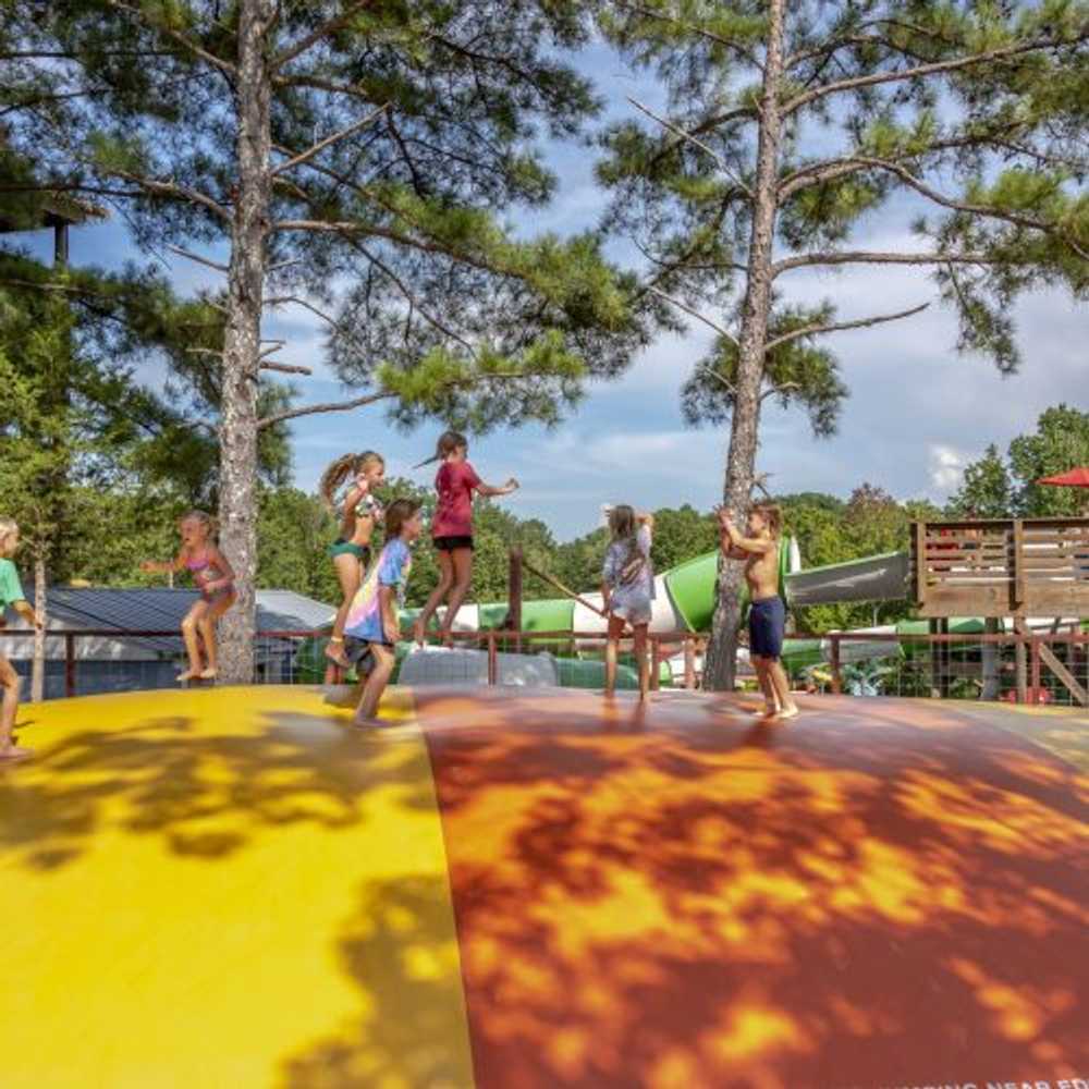 Great Escapes RV Resort Chesnut Bay - Leesburg, AL - Photo 5