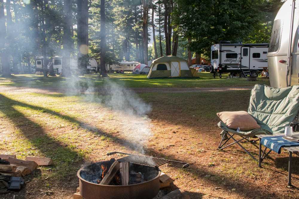 Riverhurst Park Campground - Photo 3