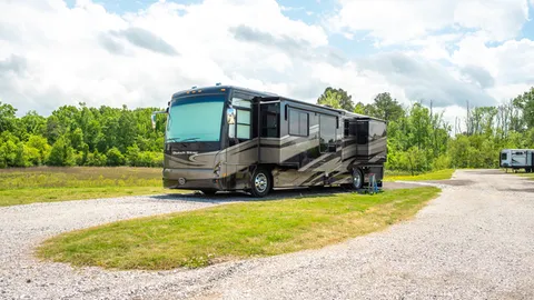 50 Amp Premium Pull-Through RV Site — image 1 of 4