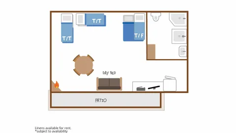 Yogi Bear™ Bunkhouse — image 9 of 9