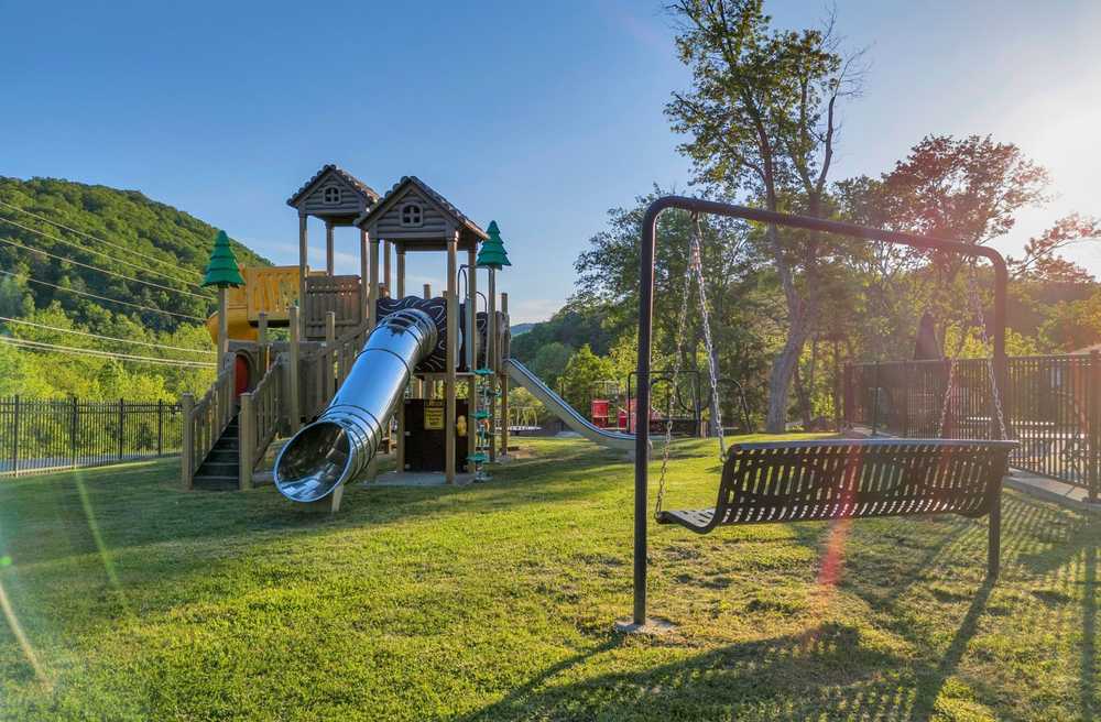 Gateway RV Campground, Pigeon Forge, Tennessee - Photo 4