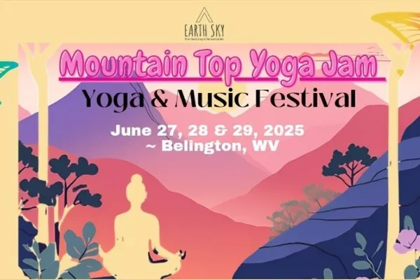 Mountain Top Yoga Jam!