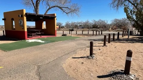 50/30Amp Water& Electric Pull Through Rv Site No Sewer, No tents in Rv section — image 5 of 5