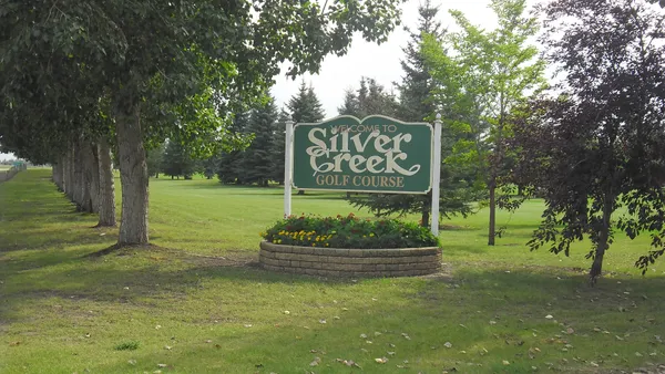 Silver Creek Golf Course & RV Resort - New Norway, AB campground