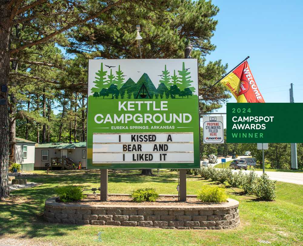 Kettle Campground