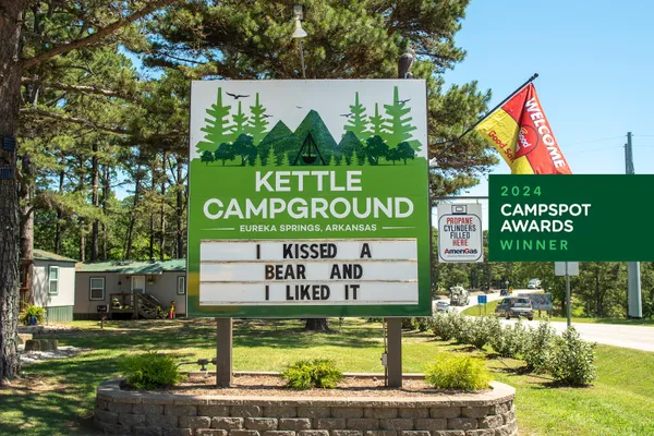 Kettle Campground – photo 1