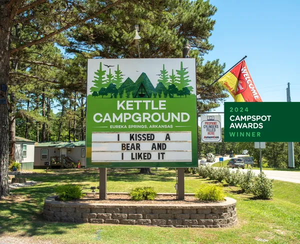 Kettle Campground campground