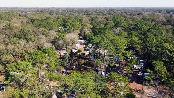 Old Town Campground (Age Restricted 55+) campground