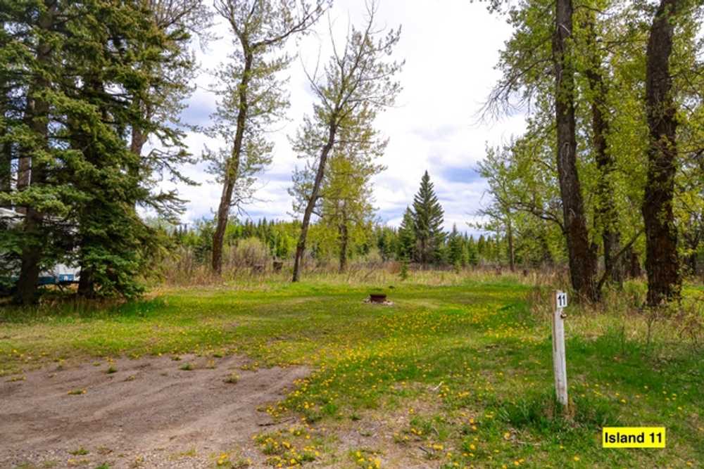 Millarville Campground Millarville, Alberta Campspot