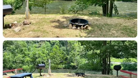 Riverside Single Campsite - 2 tents or 1 Van — image 2 of 7
