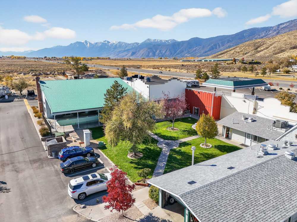Silver City RV Resort, Minden, Nevada - Photo 3
