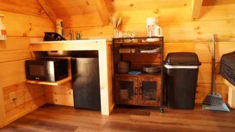 Lakeview A-Frame Cottages — image 6 of 6