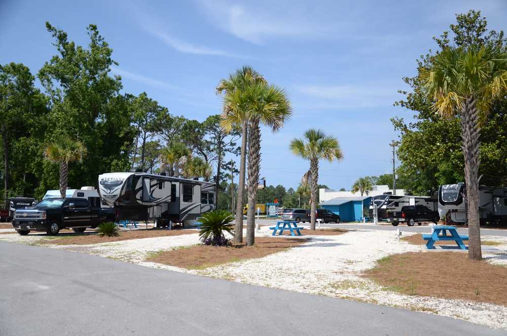 Sowal Palms RV Park, Santa Rosa Beach, Florida - Photo 2