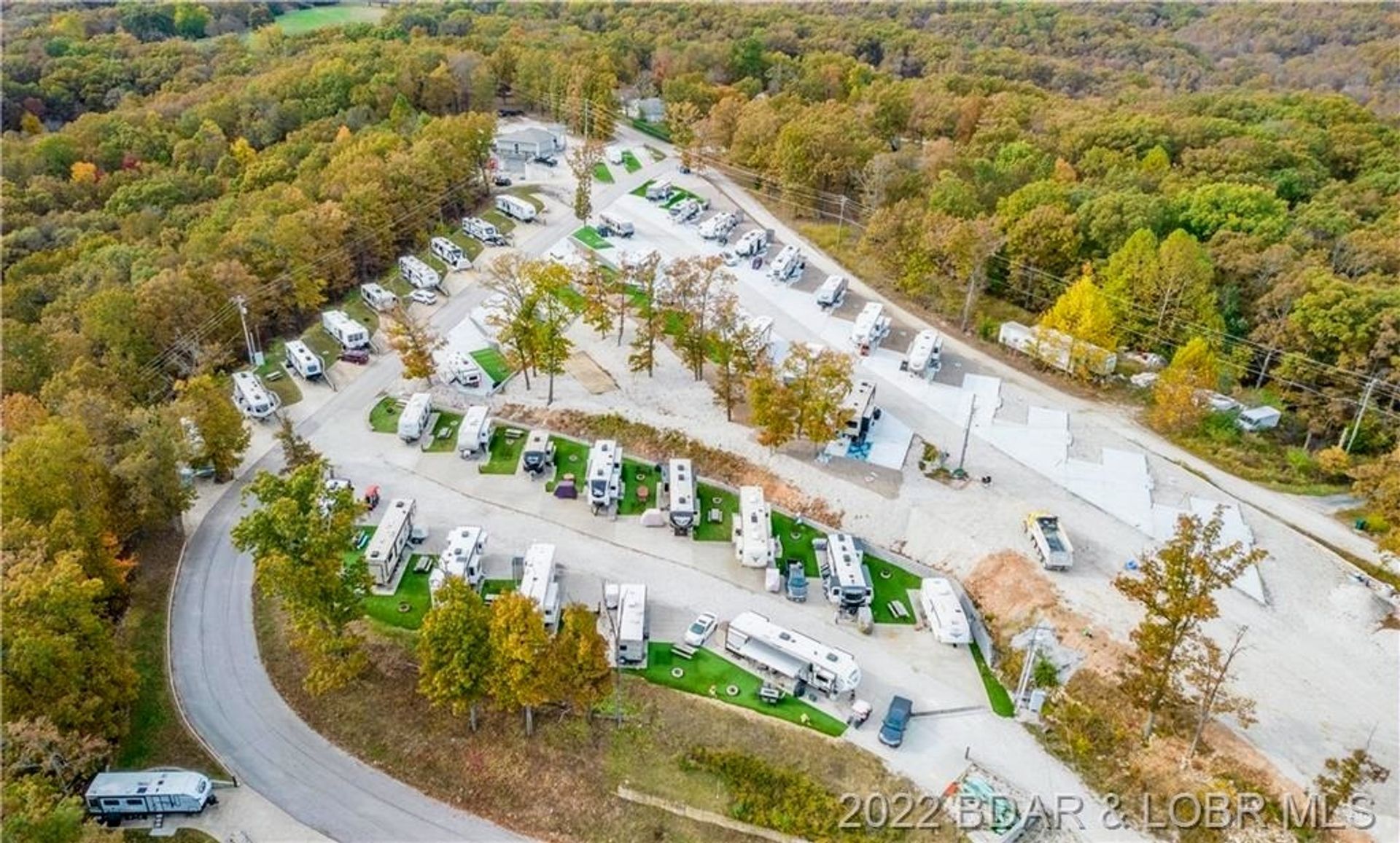 The Riviera Rv Resort