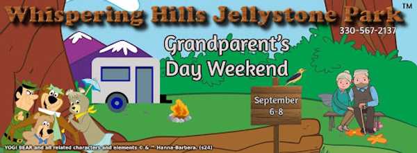 Grandparent’s Day Weekend
