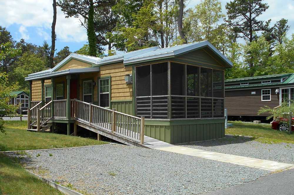 Sun Retreats Peters Pond Sandwich, Massachusetts Campspot