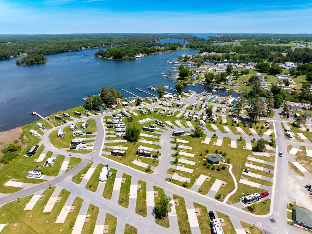 Swan Bay Resort & Marina, Alexandria Bay, New York - Photo 3