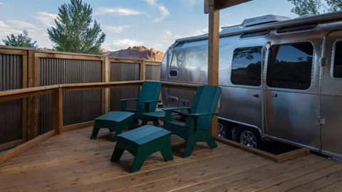 Airstream Rental w/ Short Queen — image 9 of 9