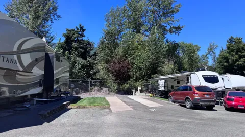 Standard Back-In 30/50 Amp RV Site — image 2 of 5