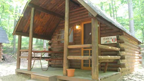 Rustic Cabin — image 1 of 3