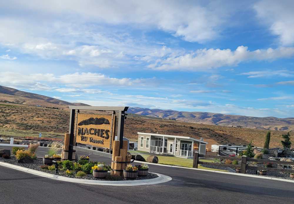 Naches RV Resort, Naches, Washington