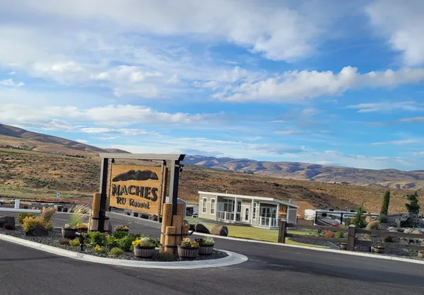 Naches RV Resort, Naches, Washington campground