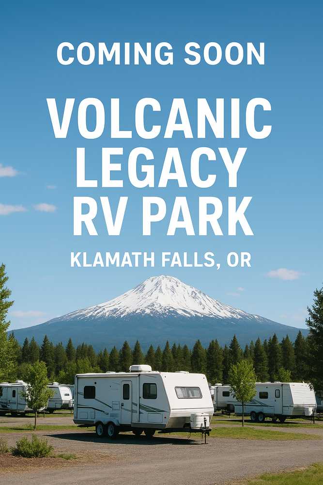 Volcanic Legacy RV Park, Klamath Falls, Oregon - Main Photo