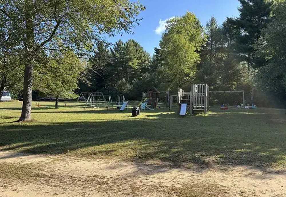 Huron Pines Campground, Harrisville, Michigan - Photo 2