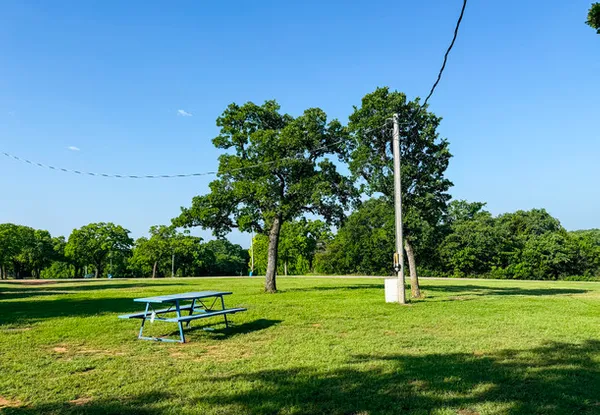 Duncan Lake, Marlow, Oklahoma campground