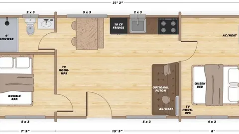 Waterfront Rancher 2 Bedroom — image 6 of 6